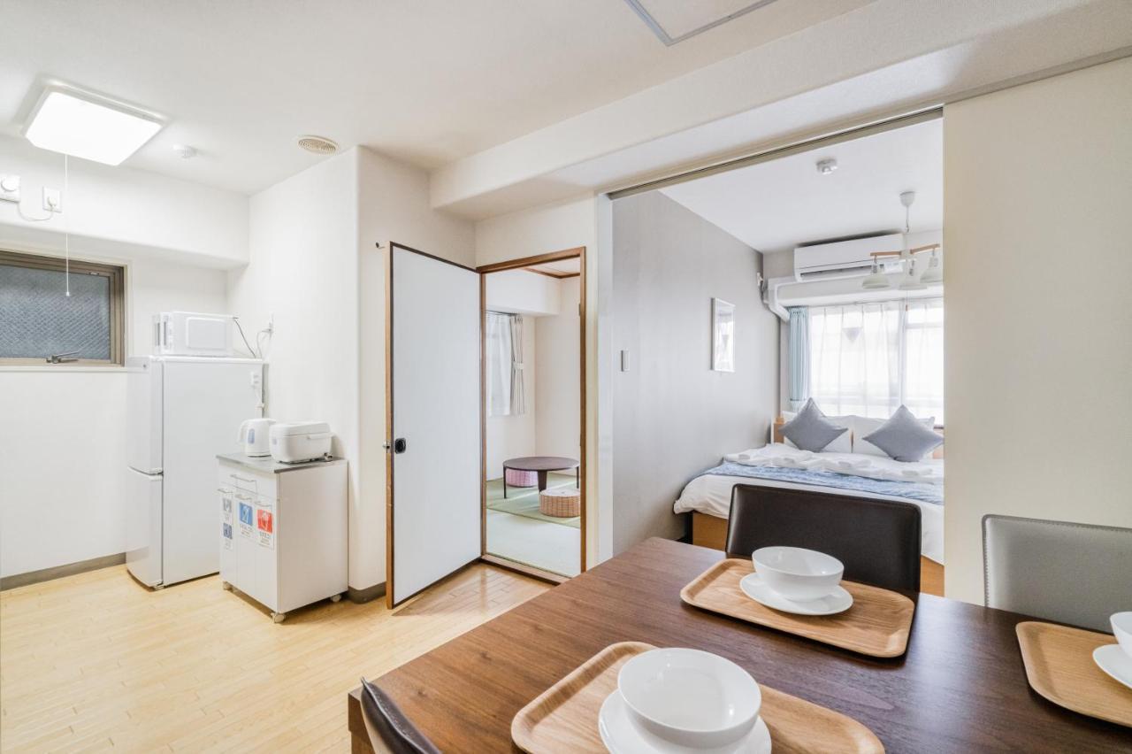 Park Residence Omori طوكيو المظهر الخارجي الصورة
