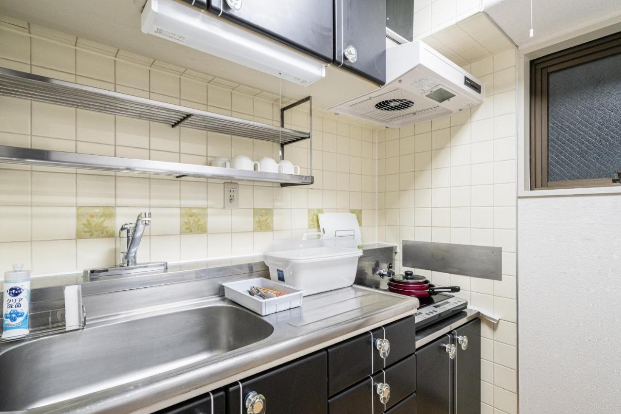 Park Residence Omori طوكيو المظهر الخارجي الصورة