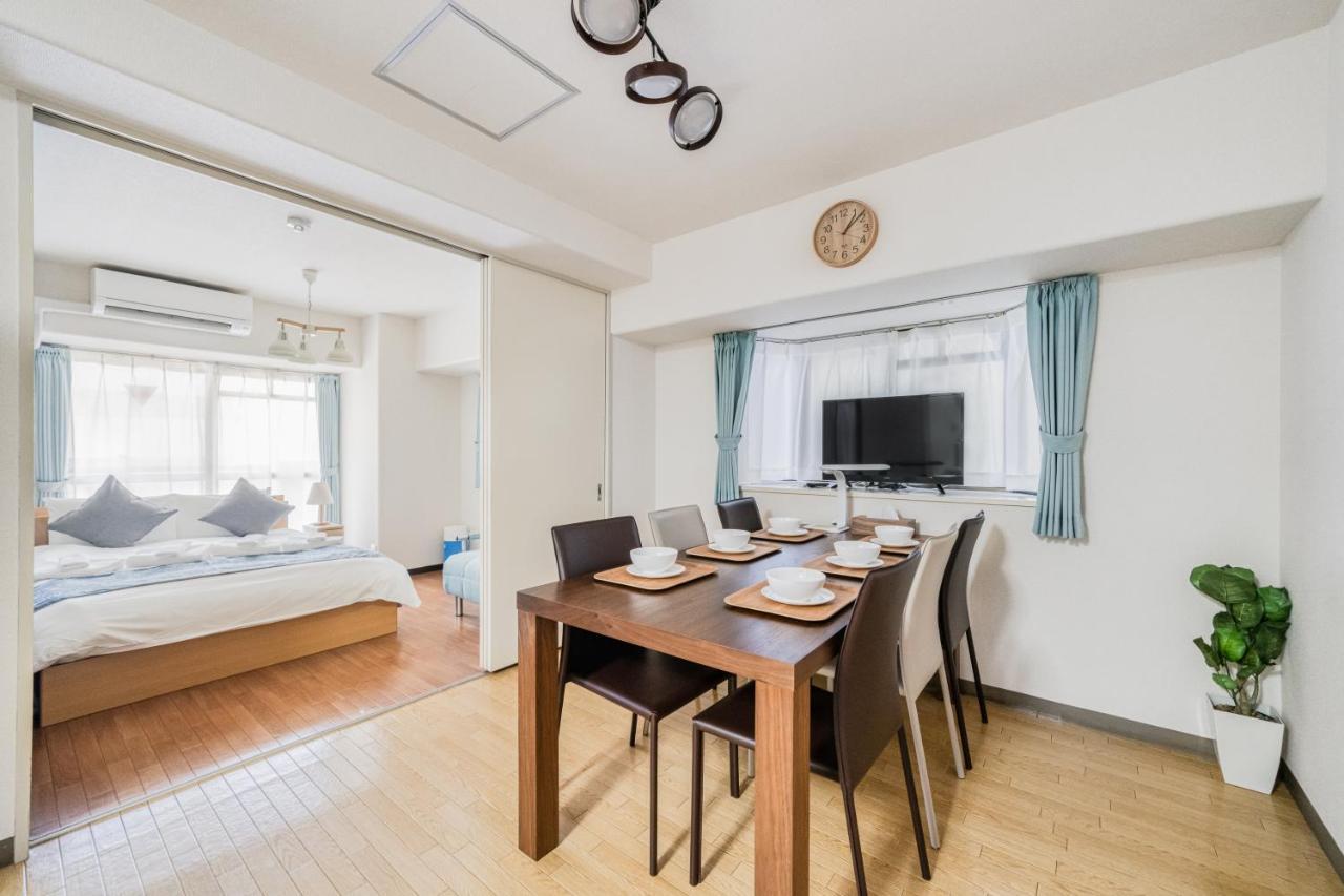 Park Residence Omori طوكيو المظهر الخارجي الصورة