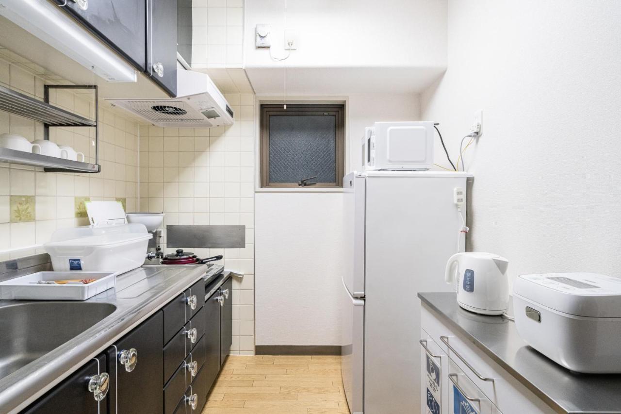 Park Residence Omori طوكيو المظهر الخارجي الصورة