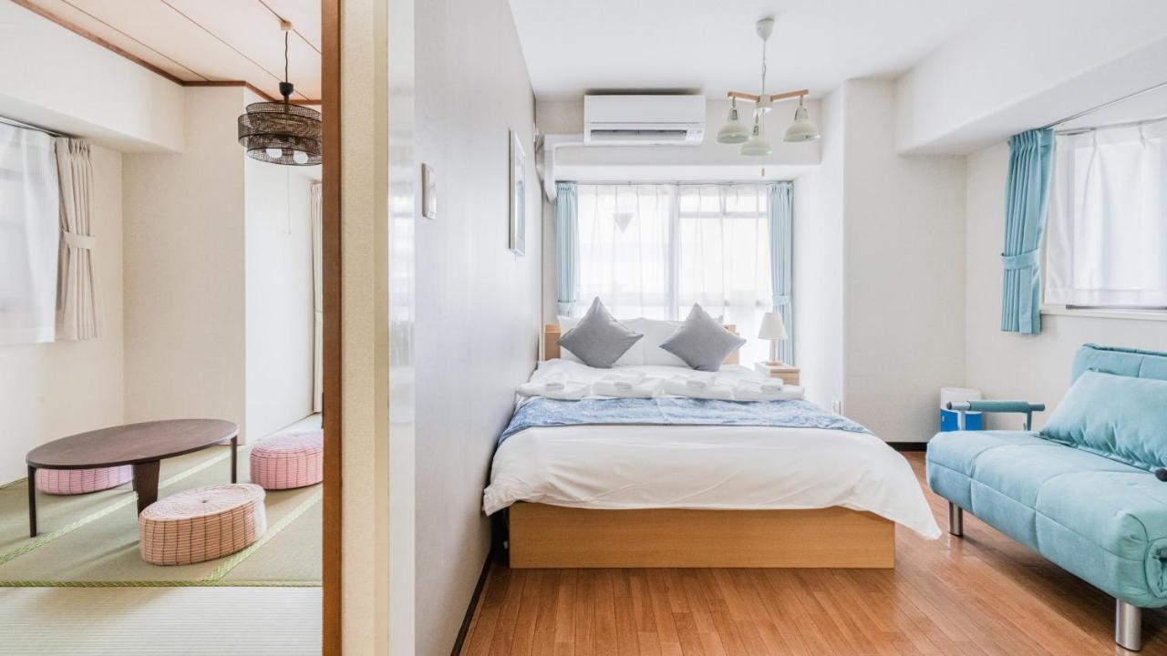 Park Residence Omori طوكيو المظهر الخارجي الصورة