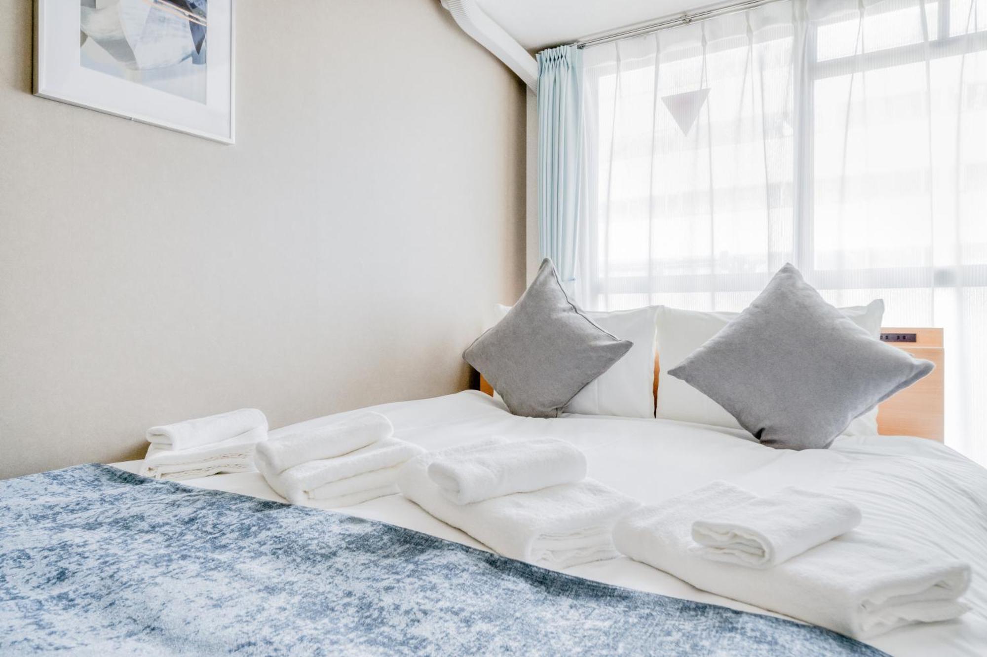 Park Residence Omori طوكيو الغرفة الصورة