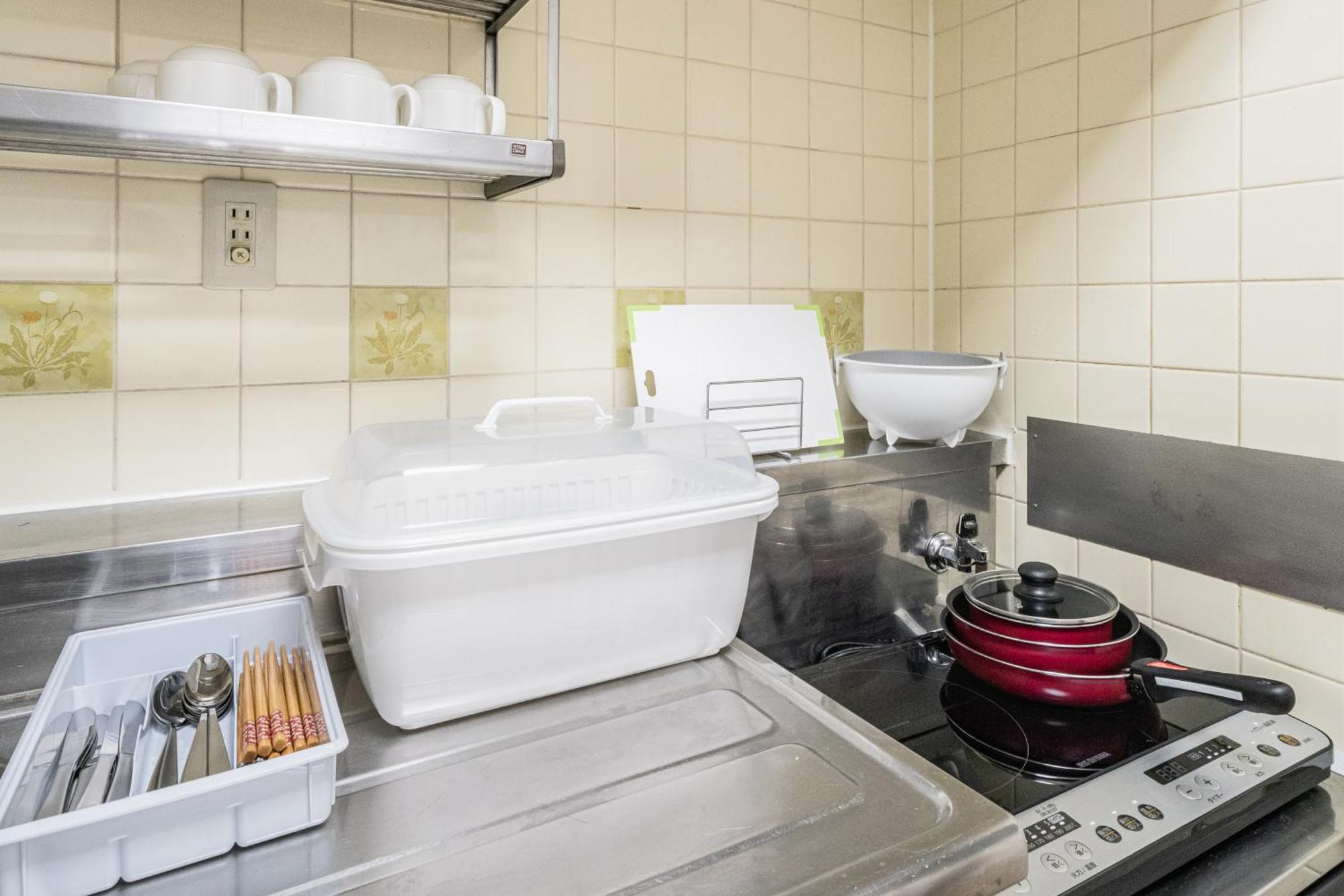 Park Residence Omori طوكيو الغرفة الصورة