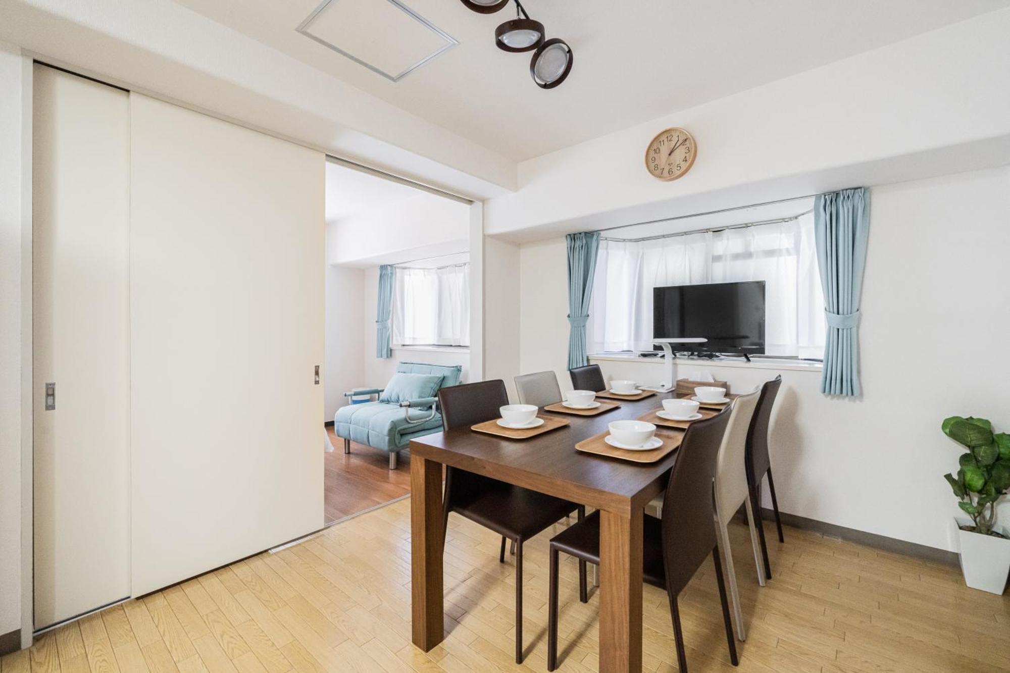 Park Residence Omori طوكيو الغرفة الصورة