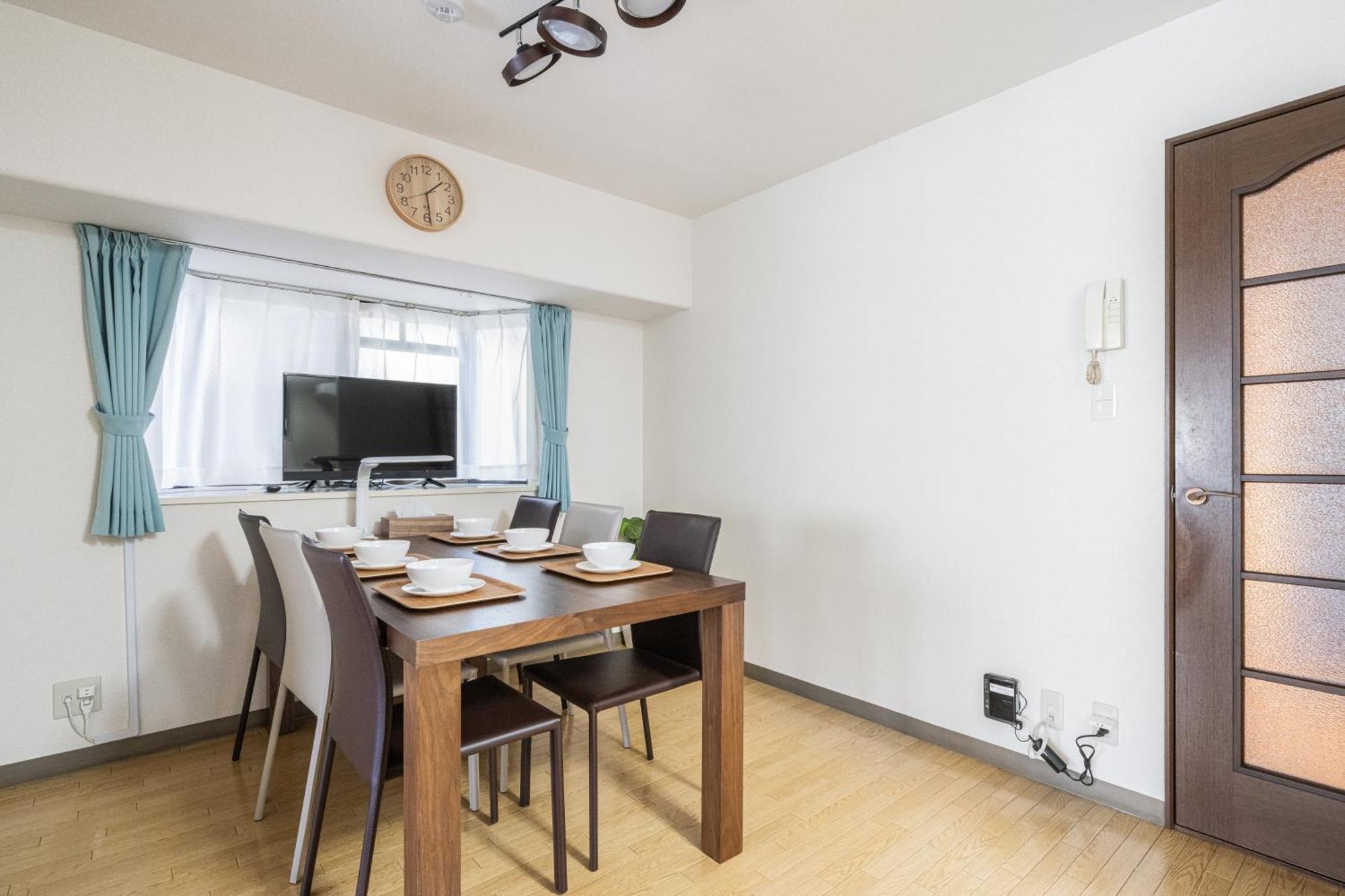 Park Residence Omori طوكيو الغرفة الصورة