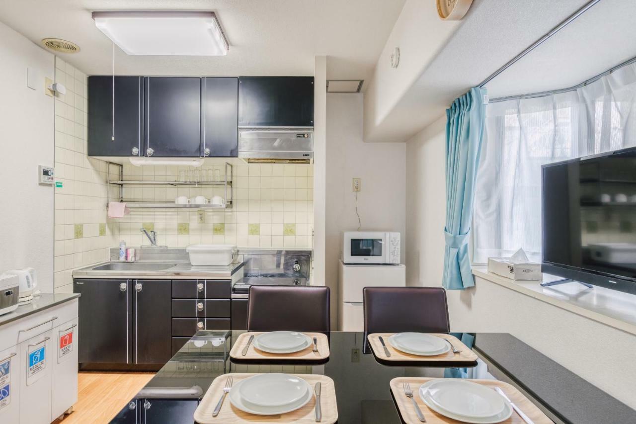 Park Residence Omori طوكيو المظهر الخارجي الصورة