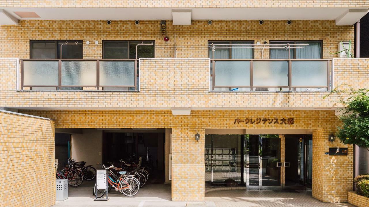 Park Residence Omori طوكيو المظهر الخارجي الصورة