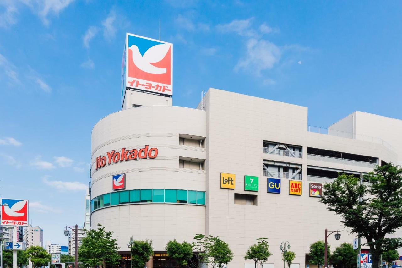 Park Residence Omori طوكيو المظهر الخارجي الصورة