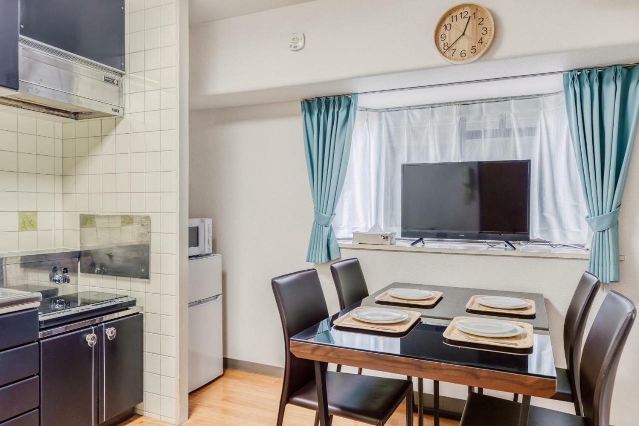 Park Residence Omori طوكيو المظهر الخارجي الصورة