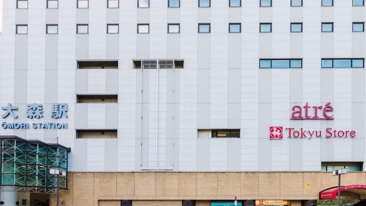 Park Residence Omori طوكيو المظهر الخارجي الصورة