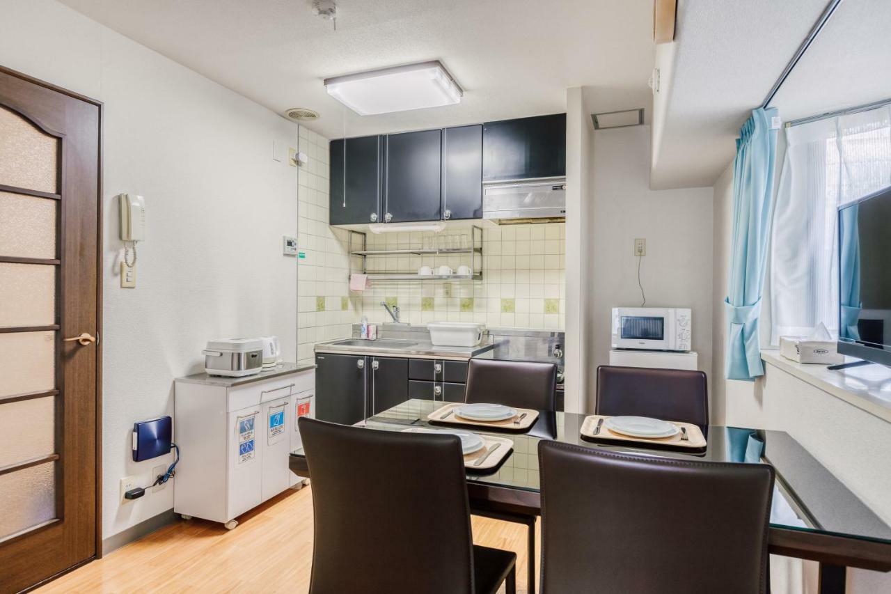 Park Residence Omori طوكيو المظهر الخارجي الصورة