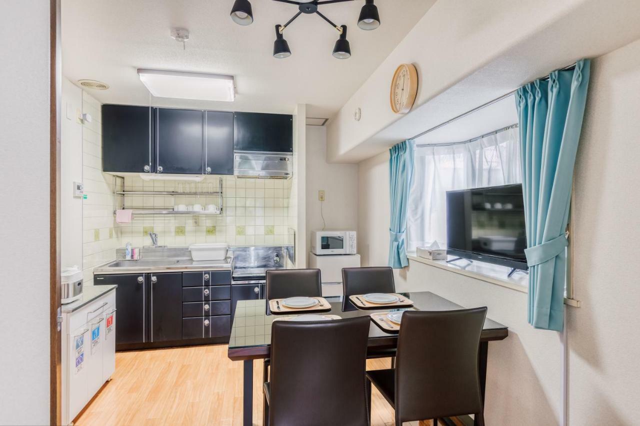 Park Residence Omori طوكيو المظهر الخارجي الصورة