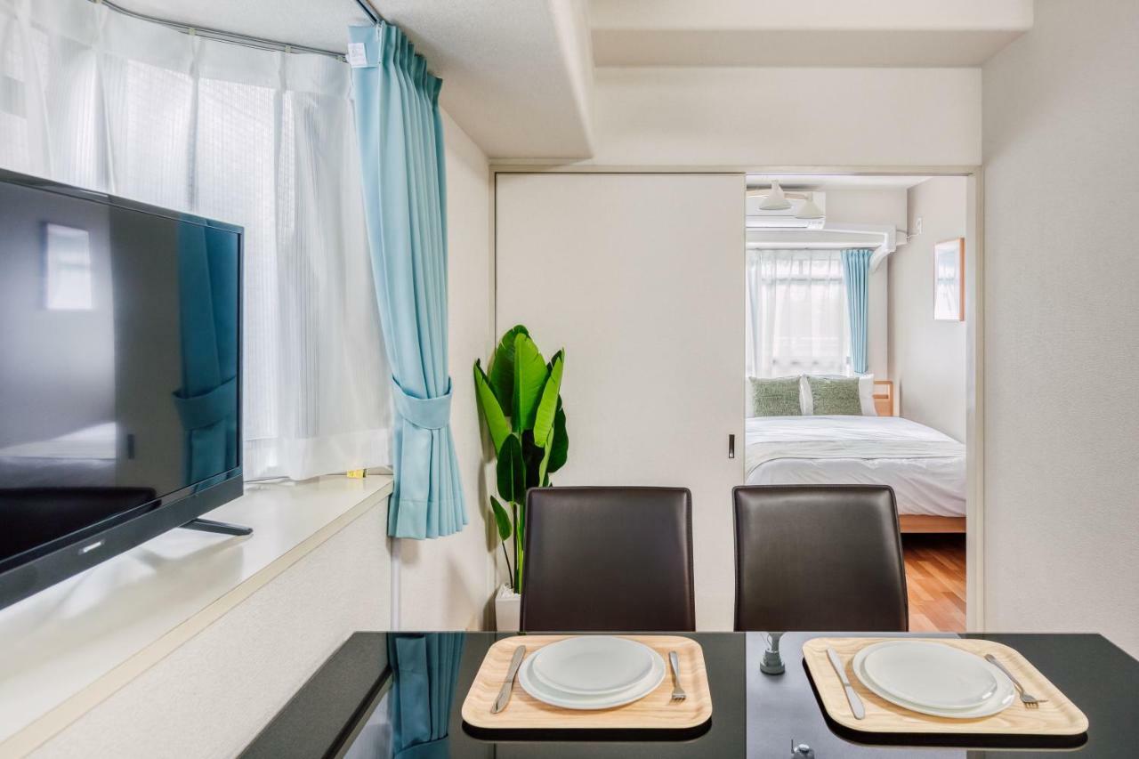 Park Residence Omori طوكيو المظهر الخارجي الصورة