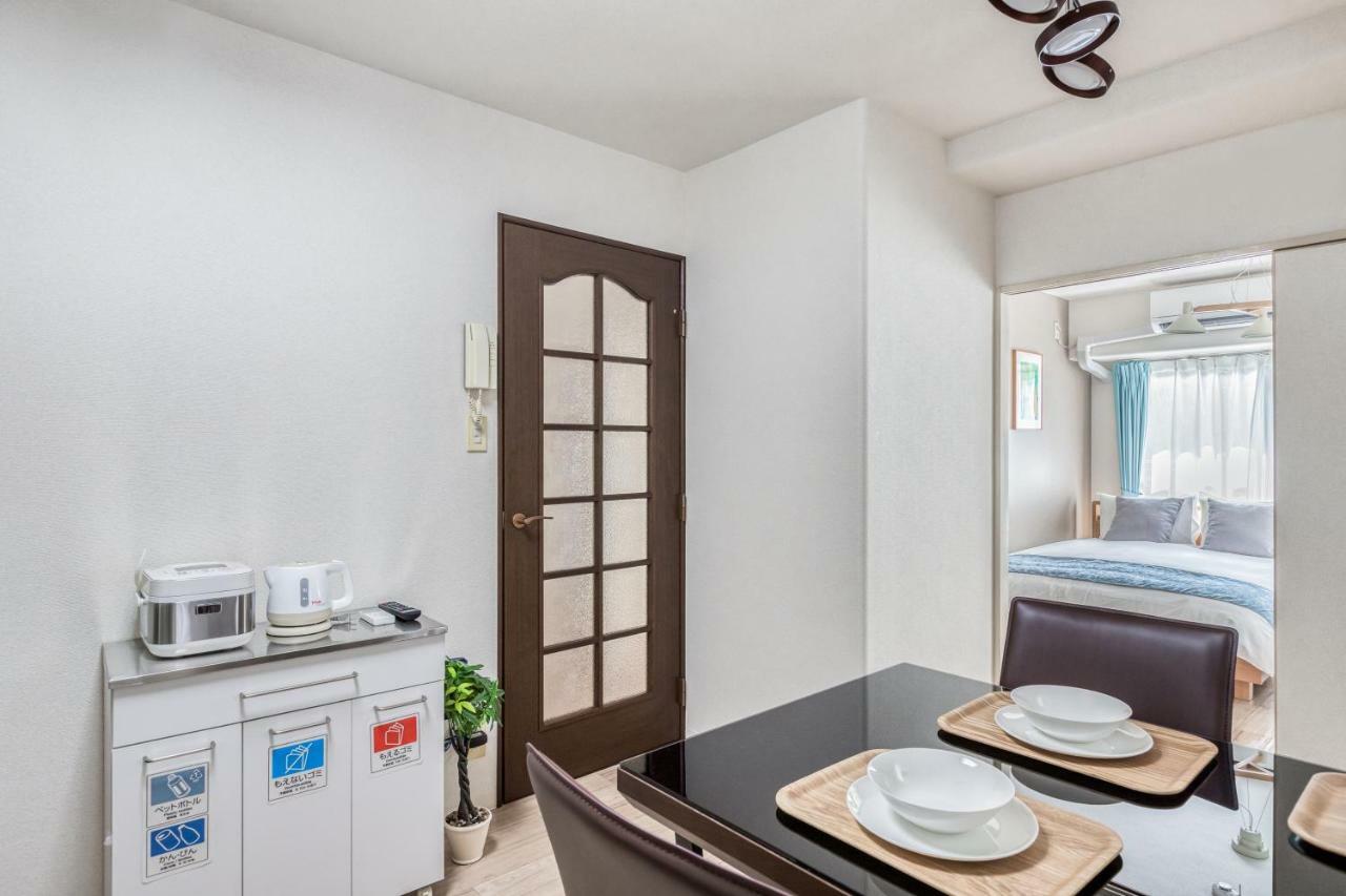 Park Residence Omori طوكيو المظهر الخارجي الصورة